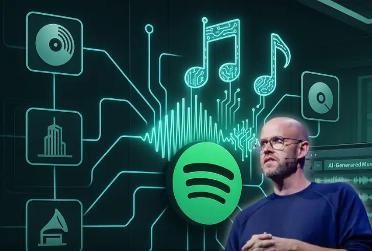 Spotify supports ethical AI development