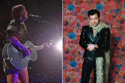 Behind Taylor Swift’s Music: Celebrities Who Inspired Her Hits