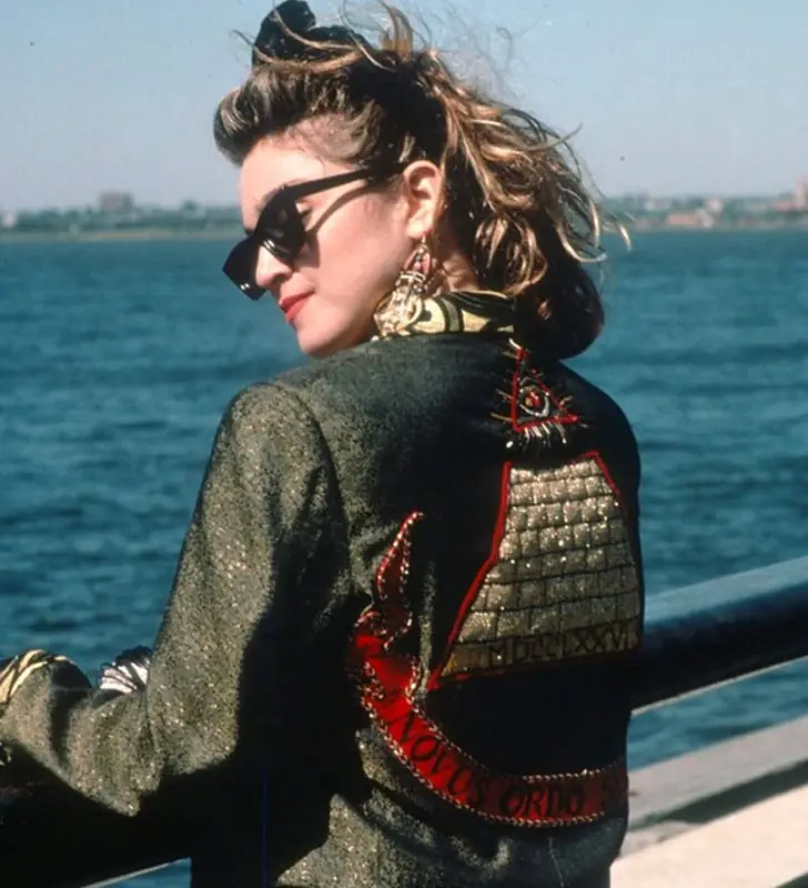 Desperately Seeking Susan