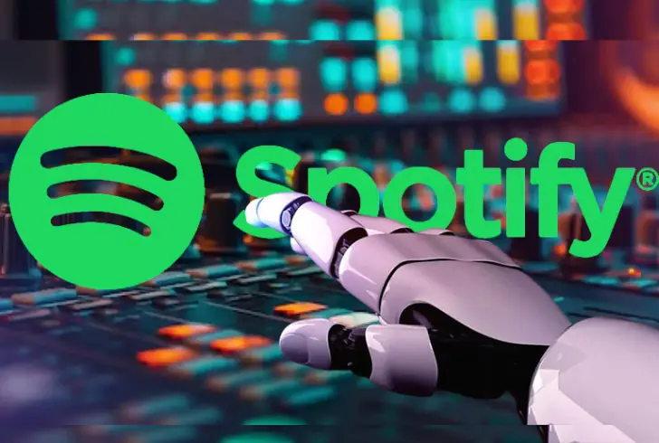 Spotify AI collaboration