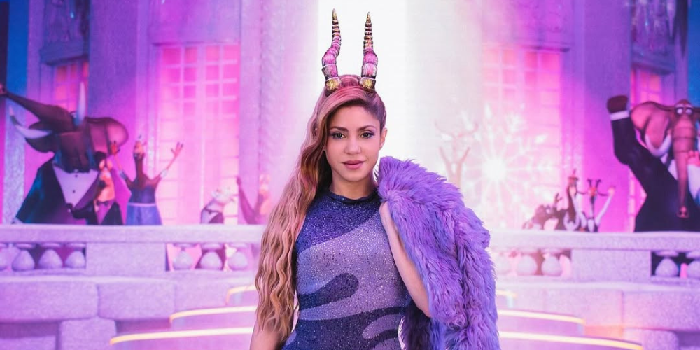 Shakira Drops New Music Video “Zoo” Ahead of “Zootopia 2”
