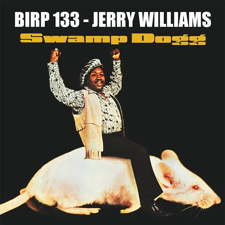 Swamp Dogg ‎- Rat On!, 1971