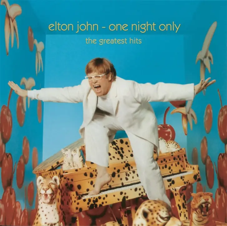 Elton John – One Night Only, 2000