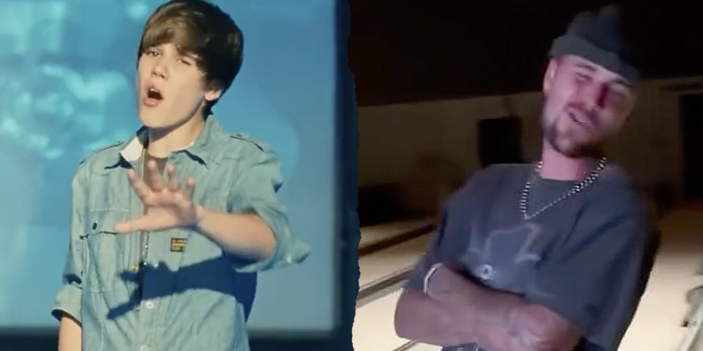 Justin Bieber Returns to ‘Baby’ Music Video Bowling Alley After 15 Years