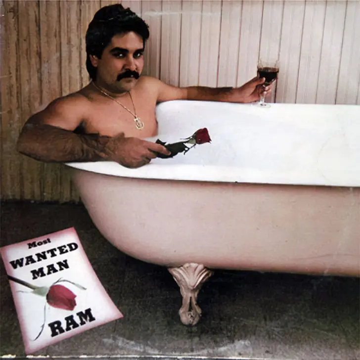 Ram – Most Wanted Man, 1986