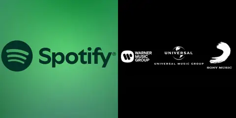 Spotify Teams Up With Major Record Labels to Launch AI Music Products