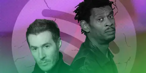 Massive Attack Pulls Music From Spotify Over CEO’s AI Military Ties